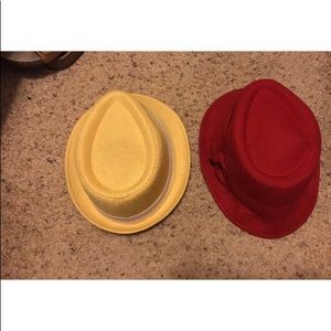 Fedora hats